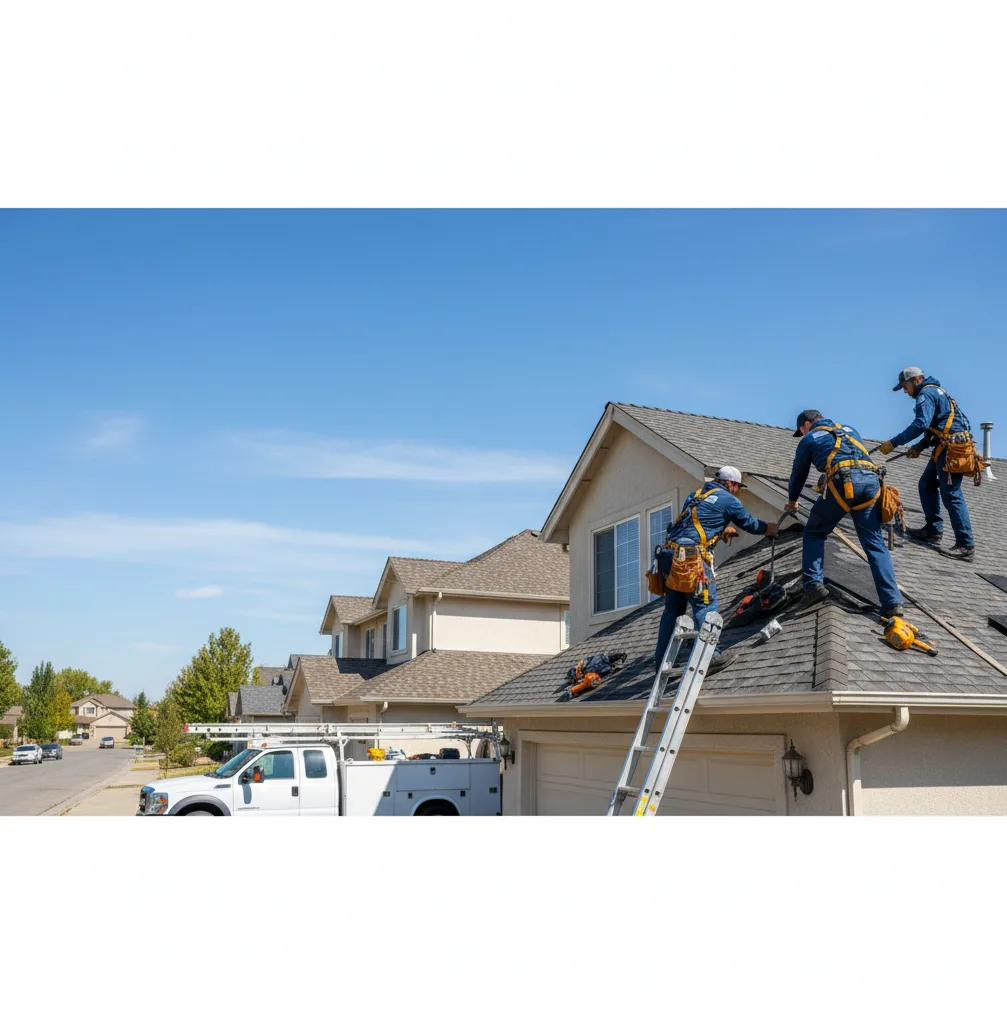 Storm Damage Repair in Killingworth, CT